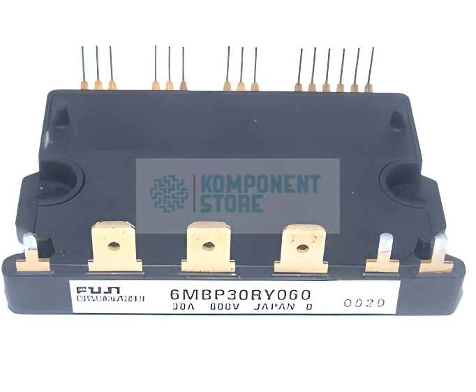 6MBP30RY060 30A 600V IGBT IPM MODULE
