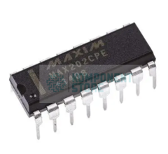 MAX202CPE DİP 16