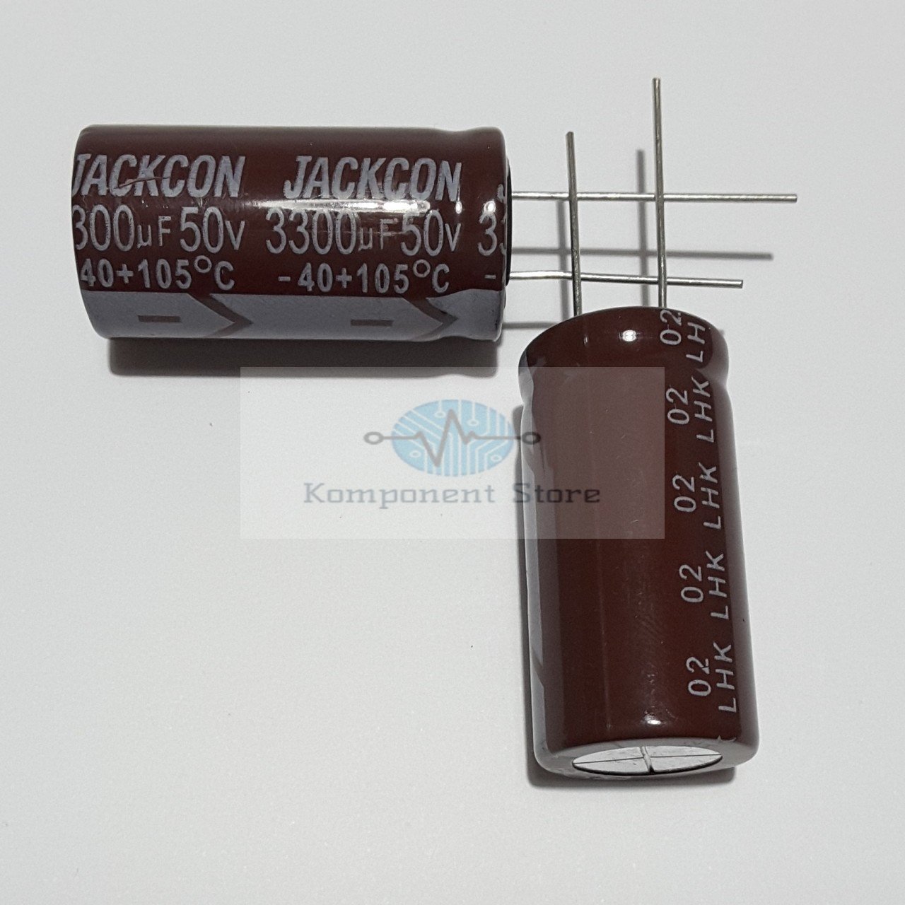 3300uF 50V 18*36 105C DÖKME