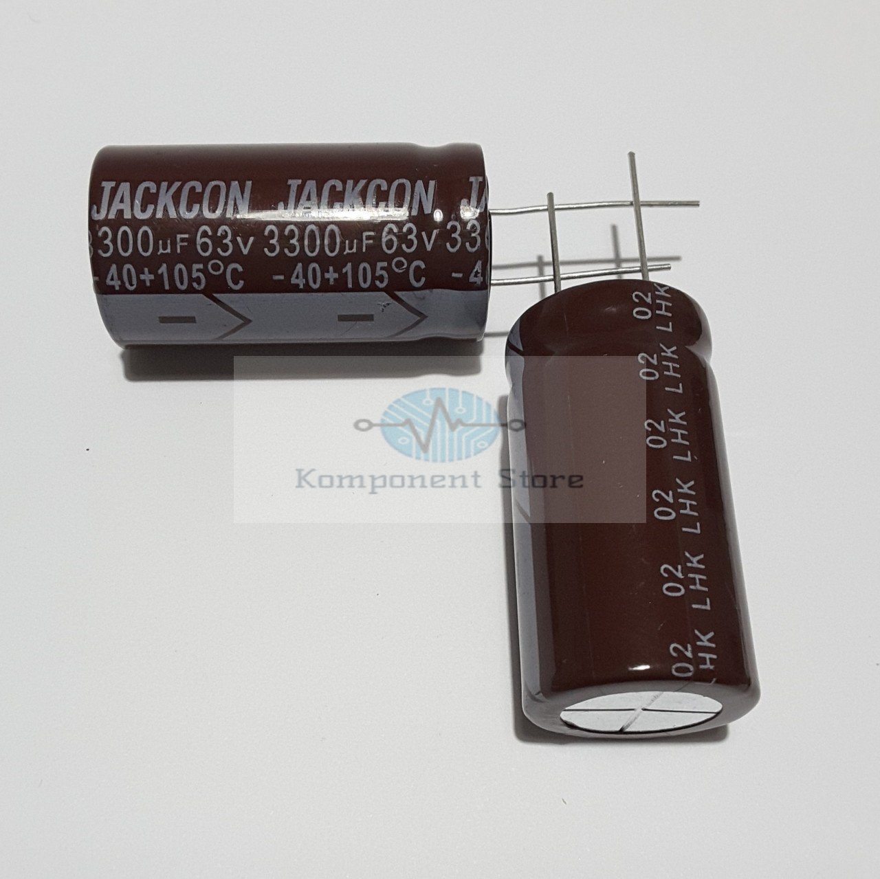 3300uF 63V 22*42 105C DÖKME