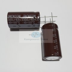 3300uF 63V 22*42 105C DÖKME