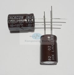 4700uF 10V 10*25 105C DÖKME