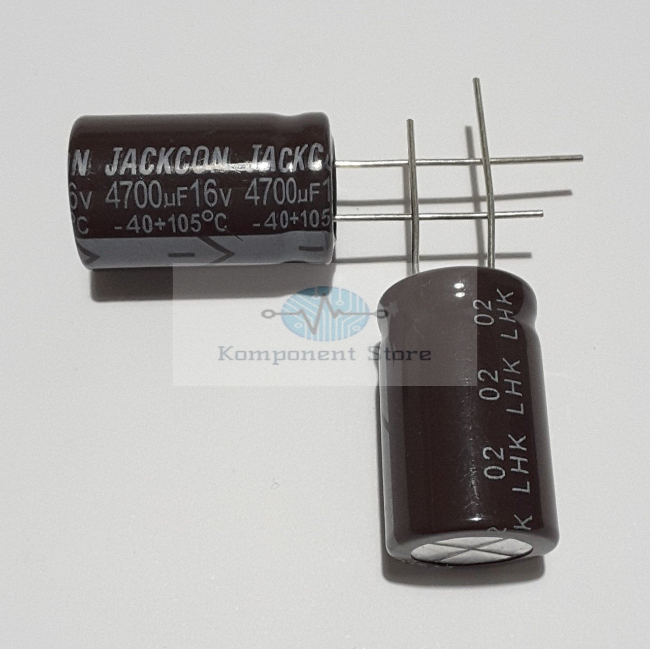 4700uF 16V 16*26 105C DÖKME