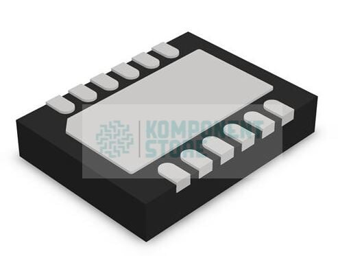 LM27762DSST