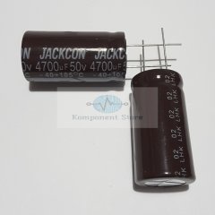 4700uF 50V 22*42 105C DÖKME