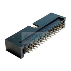 BH-2.54-2X17P-13MM-S