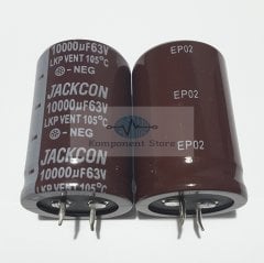 10000uF 63V 30*45 105C SNAP
