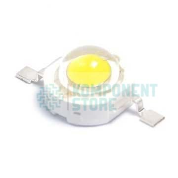 1  WATT POWER LED MAVİ