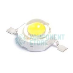 1  WATT POWER LED MAVİ