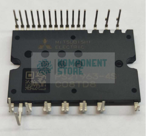 PS21963-4S 10A 600V