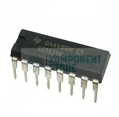 SG3524N MODULATOR PULSE WIDTH DUAL UNCOM DIP16