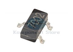 2N7002 (12W) SOT-23 60V 200MA N-CHANNEL MOSFET