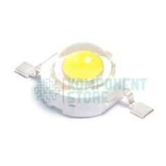 1  WATT POWER LED KIRMIZI