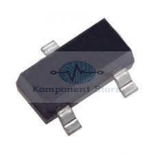 BSS84 SOT-23 50V 130MA P-CHANNEL MOSFET
