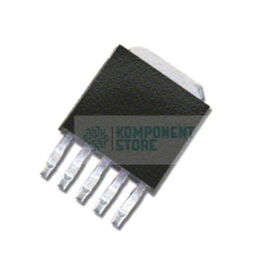 XL6008E1 DC/DC CONVERTER 400KHZ 60V 3A TO252-5L