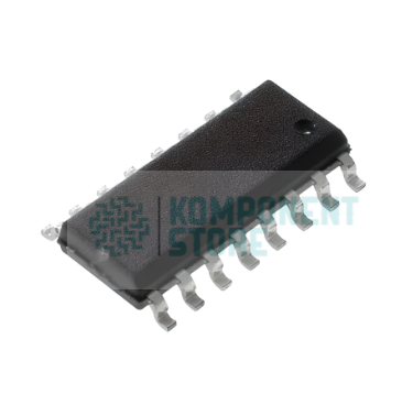 TL494CDR PWM CONTROLLER 42V 0.25A SO16