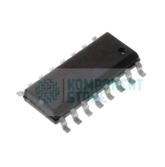 TL494CDR PWM CONTROLLER 42V 0.25A SO16