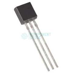 2N7000 TO-92  200mA 60V N-CHANNNEL MOSFET