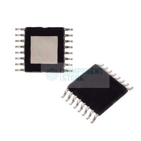 DRV8801PWPR