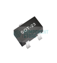 ZXMN6A07FTA 1.4A 60V N-CHANNEL MOSFET SOT23