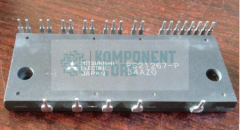 PS21267-P 30A 600V