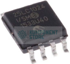 25LC1024-I/SM SMD SOIC8 MICROCHIP