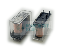 HLS-14F2L-12VDC HELISHUN 12V 16A 8PİN