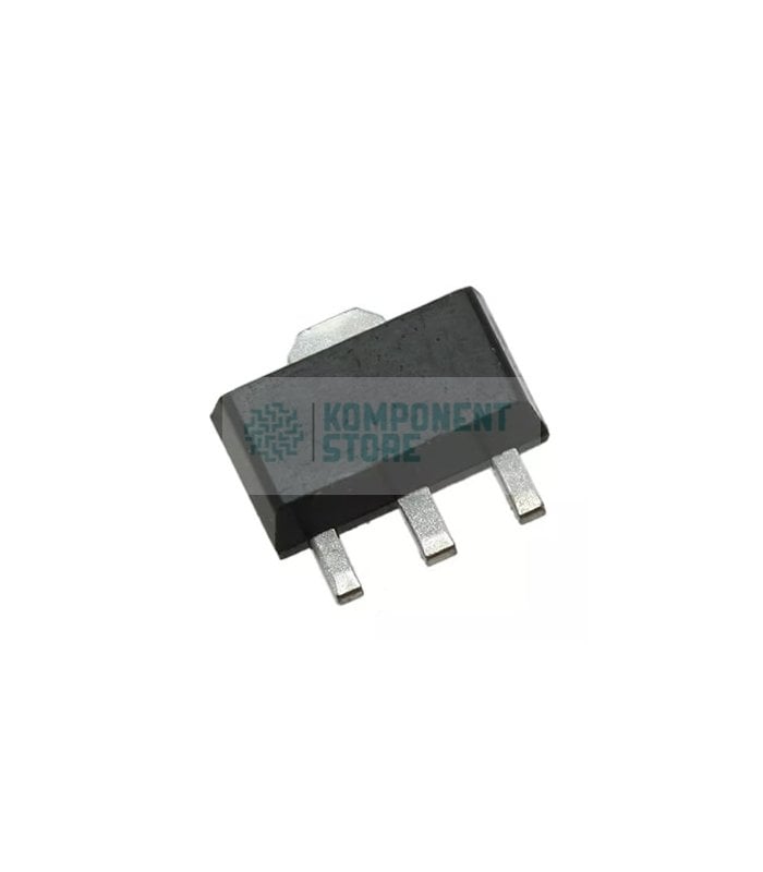 BSP298 SOT-223 400V 0.5A N-CHANNEL MOSFET