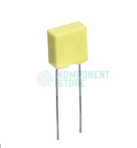 100nF 100V POLYESTER KONDANSATÖR