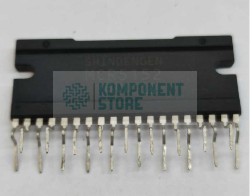 MCR5152 ZIP-19 IC MODULE