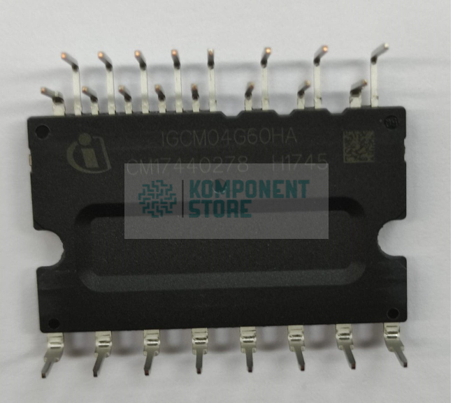 IGCM04G60HA 4A 600V