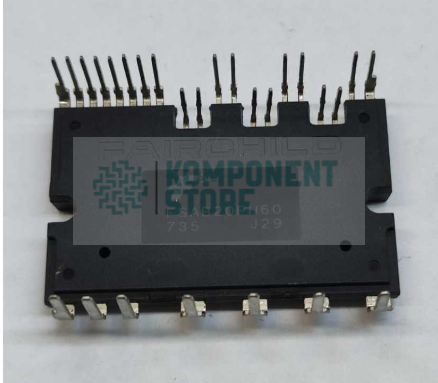 FSAB20PH60 SPM27FA SMART IGBT