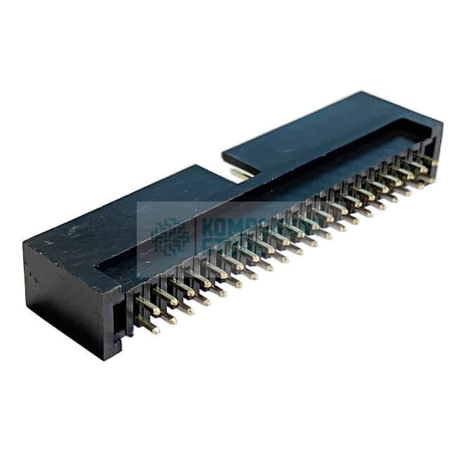 BH-2.54-2X20P-13MM-S