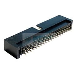 BH-2.54-2X20P-13MM-S