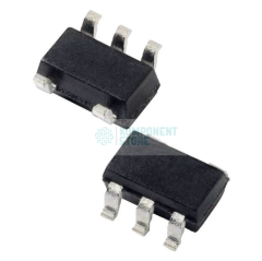 SN74LVC1G04DBVR 74LVC1G04 SINGLE INVERTER GATE SOT23-5