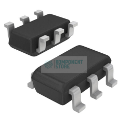 74LVC1G58W6-7 74LVC1G58W6 CONFIG MULT-FUNC GATE SOT23-6