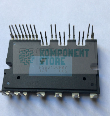 FSBS15CH60 SPM27-BA 15A 300V