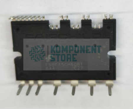 FSBF15CH60BT SPM27JB 15A 600V
