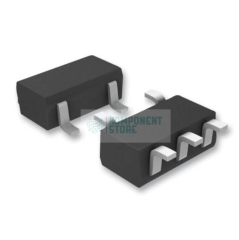 MC74HC1G00DBVT1G MC74HC1G GATE NAND 1CH 2-INP SOT23-5