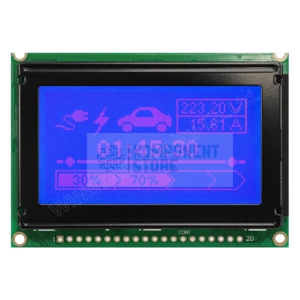WG12864B-TML-V#N