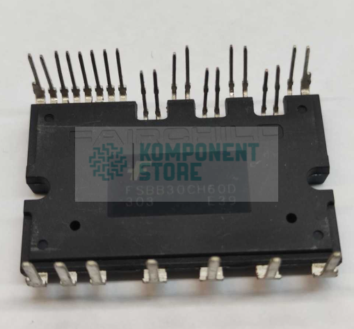 FSBB30CH60D SPM27 30A 600V
