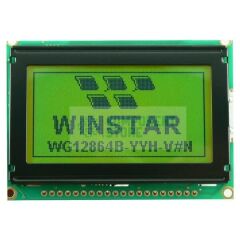 WG12864B-YYH-V#N