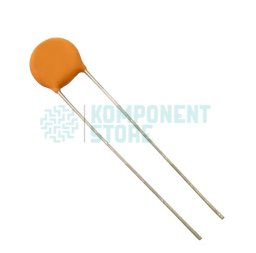 2.2pF 63V Mercimek Kondansatör