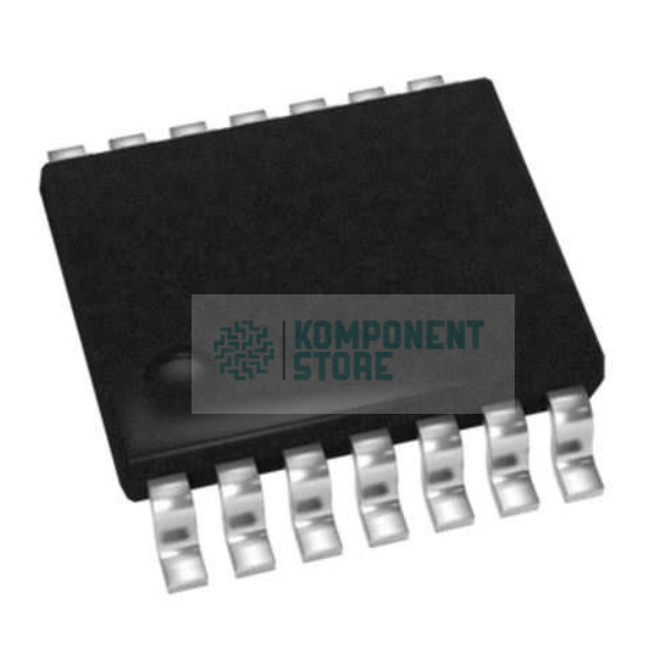 SN74HC04PWR 74HC04PWR HEX INVERTER TSSOP14