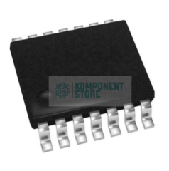 SN74HC04PWR 74HC04PWR HEX INVERTER TSSOP14