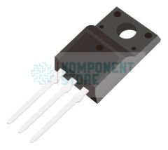 STP6NK60ZFP TO220-F 6A 600V N-CHANNEL MOSFET