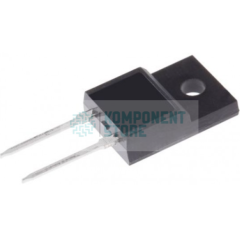 30ETH06LFP 600V 30A TO220FP 2PİN