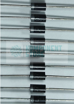 RL207 2A 1000V DIODE