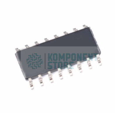 L6598D SOIC-16 POWER MANAGEMENT