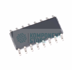 L6598D SOIC-16 POWER MANAGEMENT